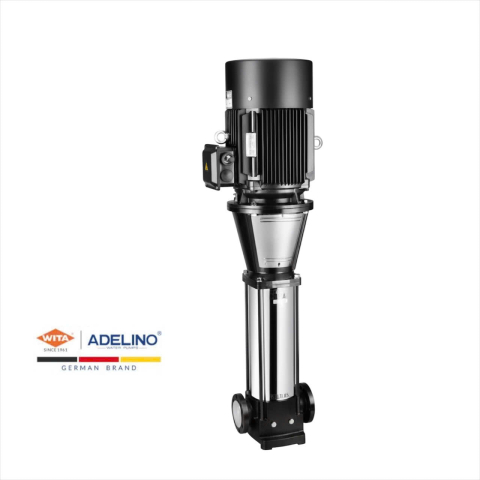 Bơm công nghiệp trục đứng 2.2Kw Adelino BV4-12 ( 3 pha 3.0Hp )