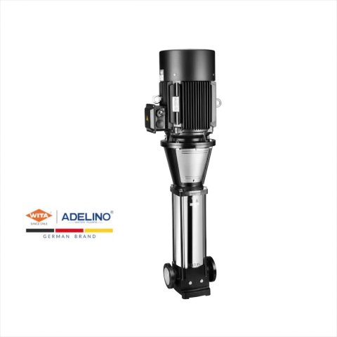 Bơm công nghiệp trục đứng 1.1Kw Adelino BV2-11 ( 3 pha 1.5Hp )