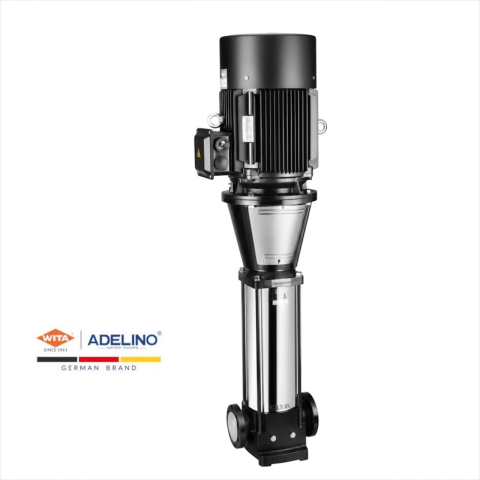 Bơm công nghiệp trục đứng 4.0Kw Adelino BV4-22 ( 3 pha 5.5Hp )