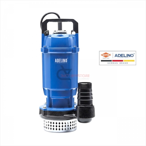Bơm chìm đẩy cao 34m Adelino QDX1.5-32-0.75K3