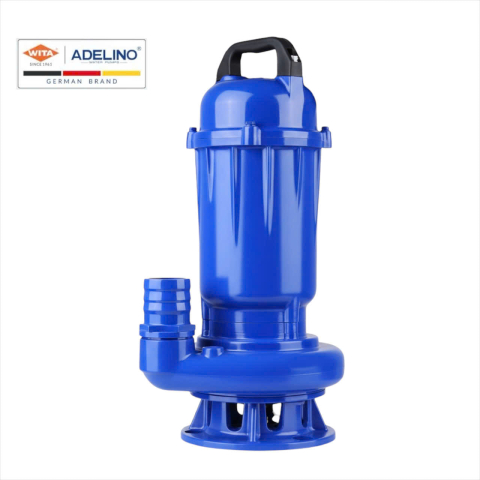 Bơm chìm nước thải 2.2Kw Adelino AQ15-20-2.2L1 ( 3 pha 3.0Hp )