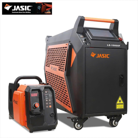 Máy hàn laser Jasic LS-20000F dây cấp đơn (Thế hệ thứ 3)