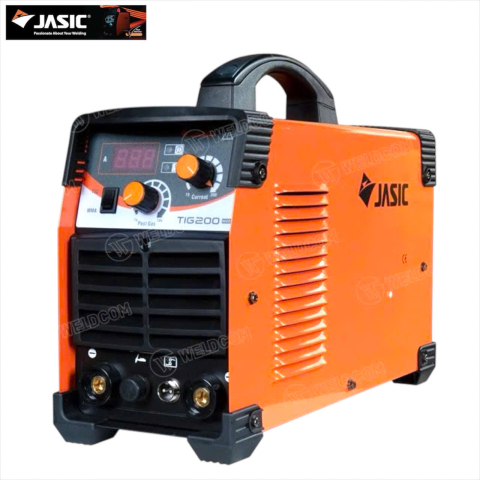 Máy hàn Tig Que Jasic TIG200 W223 IGBT ( 1 pha 220V )