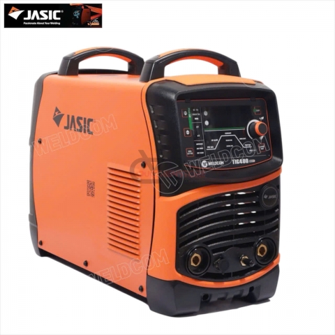 Máy hàn Tig que LCD Jasic TIG400 W231 II (JET 20) ( 3 pha 380V )