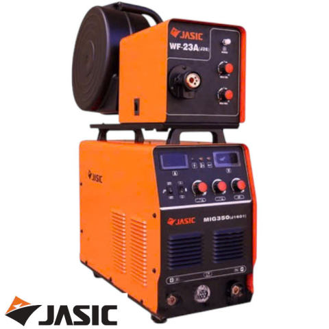 Máy hàn mig bán tự động Jasic Mig-350 (J1601) ( 3 pha 380V )