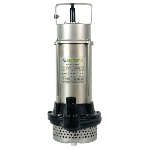 Máy bơm chìm Inox Shimano SCS750I