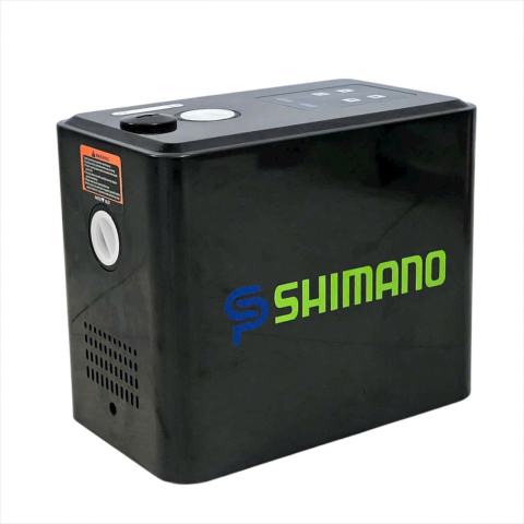 Bơm tăng áp biến tần 370W Shimano STA400BT