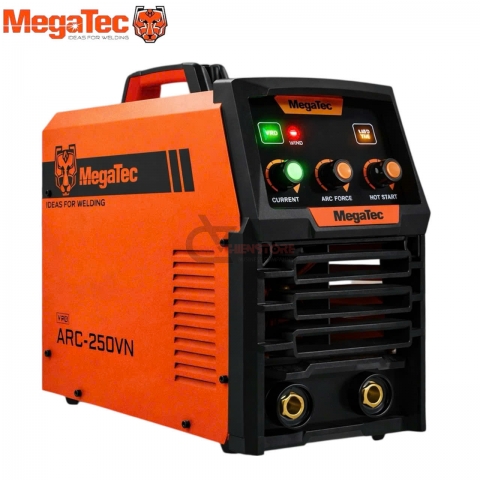 Máy hàn que chuyên 4mm Megatec ARC-250VN IGBT