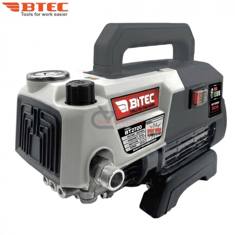 Máy rửa xe chỉnh áp Bitec BT2720