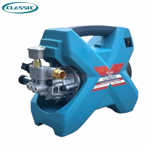Máy xịt rửa 3000W Classic CLA3000X 