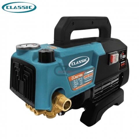 Máy xịt rửa xe chỉnh áp Classic CLA2720