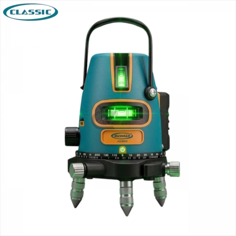 Máy cân bằng laser Classic CLA281G 5 tia xanh