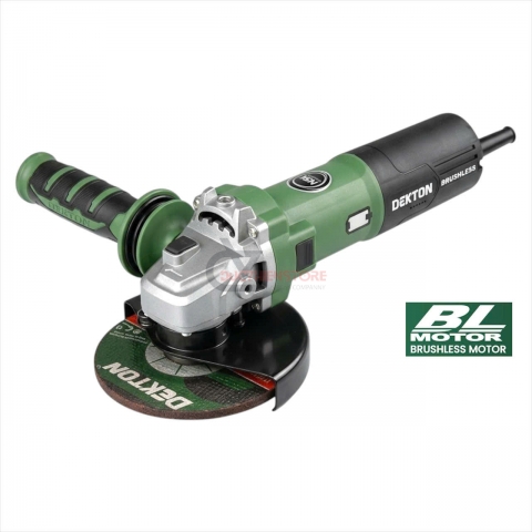 Máy mài cầm tay Dekton DK-AG100BXBL AC Brushless 220V