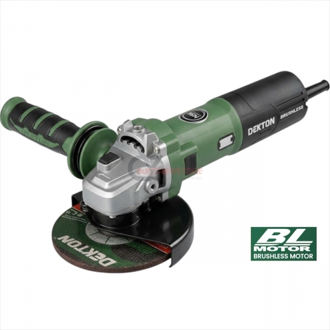 Máy mài góc không chổi than Dekton DK-AG125BXBL AC220V