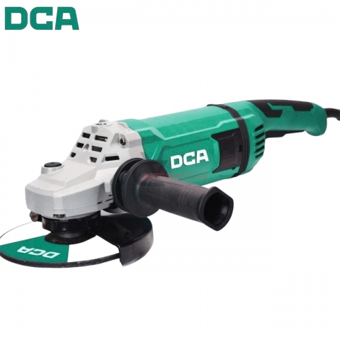 Máy mài tay dài 230mm DCA ASM05-230S Havy Duty