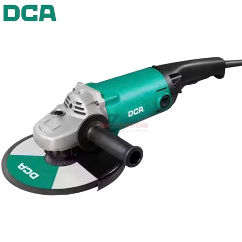 Máy mài tay dài 230mm DCA ASM03-230 Havy Duty