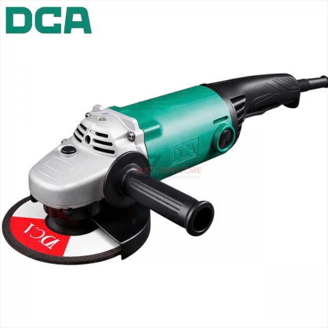 Máy mài góc 180mm DCA ASM180A tay dài
