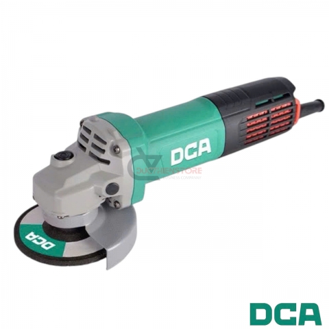 Máy cắt cầm tay 100mm DCA ASM17-100 công tắc đuôi
