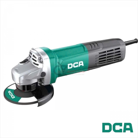 Máy cắt cầm tay 100mm DCA ASM12-100B công tắc đuôi