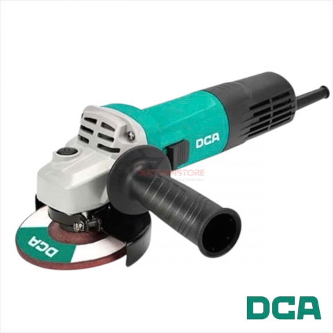 Máy mài góc 100mm DCA ASM13-100B công tắc sườn