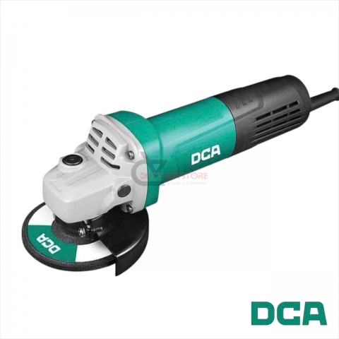 Máy mài tay 100mm Dca ASM13-100 công tắc đuôi