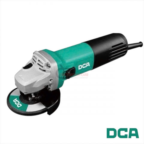 Máy cắt mài 100mm DCA ASM12-100 công tắc trượt
