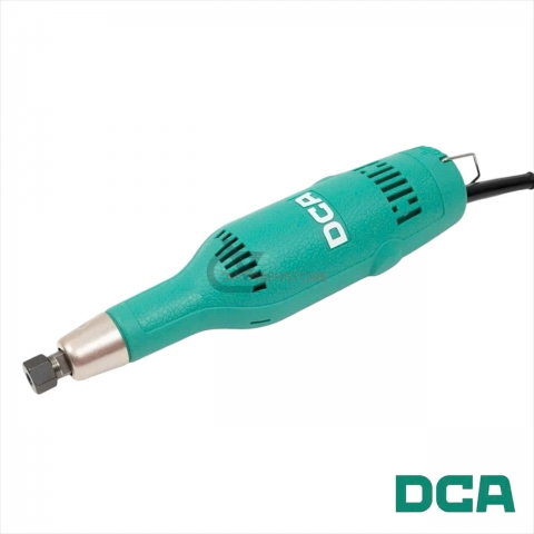 Máy mài chai 6mm Dca ASJ25B