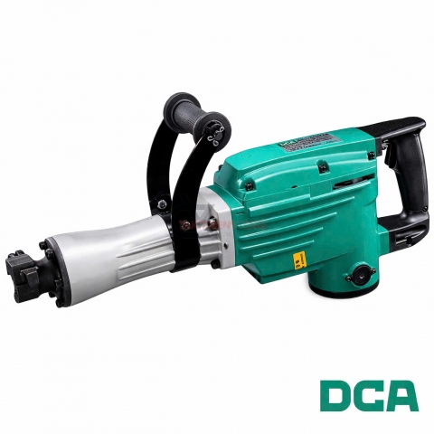 Máy đục pha bê tông 30 ly Dca AZG15 hammer