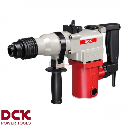 Máy đục 14mm DCK KZC03-26B 2 chức năng