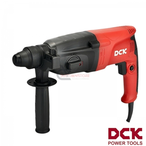 Máy khoan búa DCK KZC05-26B 3 chức năng
