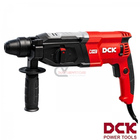 Máy khoan búa 3 chức năng DCK KZC04-28