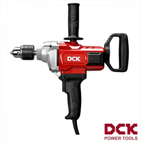 Máy khoan sắt 16mm DCK KJZ04-16 ( 3 tay cầm )