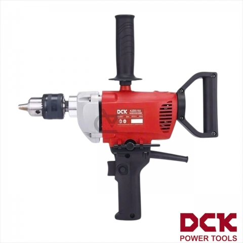 Máy khoan 3 tay cầm DCK KJZ03-16A 