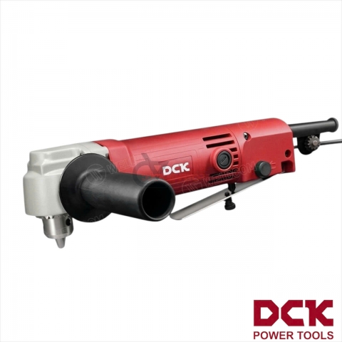 Máy khoan góc DCK KJZ06-10  