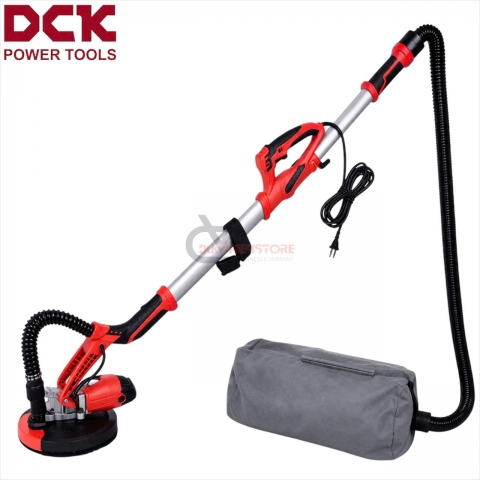 Máy chà tường cần dài DCK KSF04-225 đèn LED