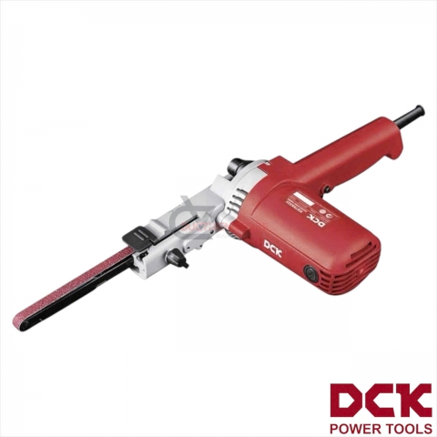 Máy chà nhám băng DCK KST9x533 chỉnh tốc