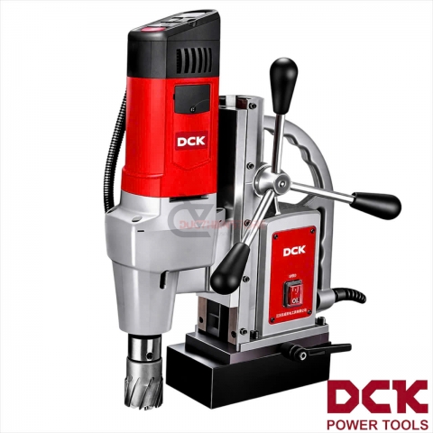 Máy khoan từ 50mm DCK KJC02-23