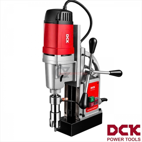 Máy khoan từ khoét 50mm Dck KJC23
