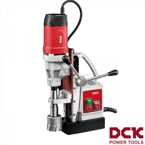 Máy khoan từ 30mm DCK KJC02-30