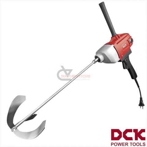 Máy khuấy sơn 2000W Dck KQU06-160