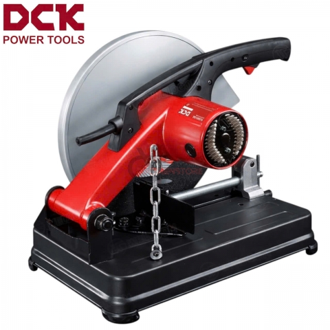 Máy cắt sắt bàn 2000W Dck KJG02-355