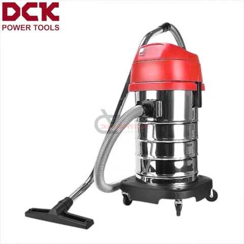 Máy hút bụi khô và ướt 30 lít DCK KVC30