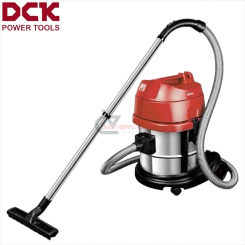 Máy hút bụi mini 15 lít DCK KVC15