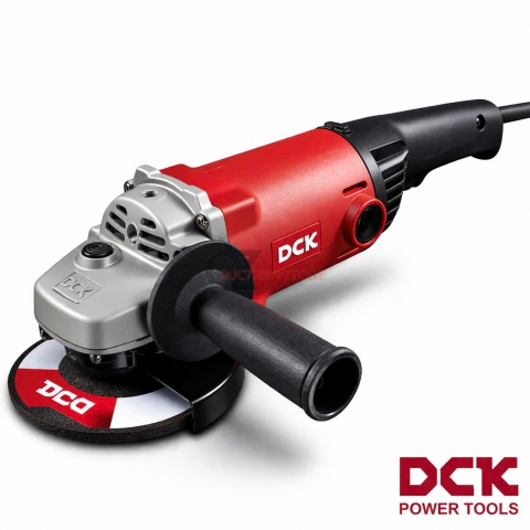 Máy mài góc 180mm DCK KSM180A ( Soft Start )