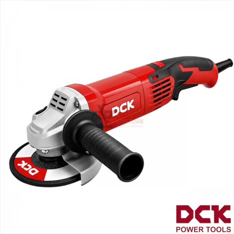Máy mài góc 125mm Dck KSM05-125 