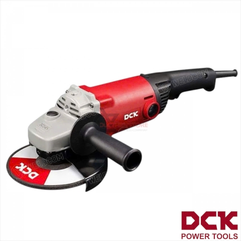 Máy mài góc 125mm DCK KSM02-125B 