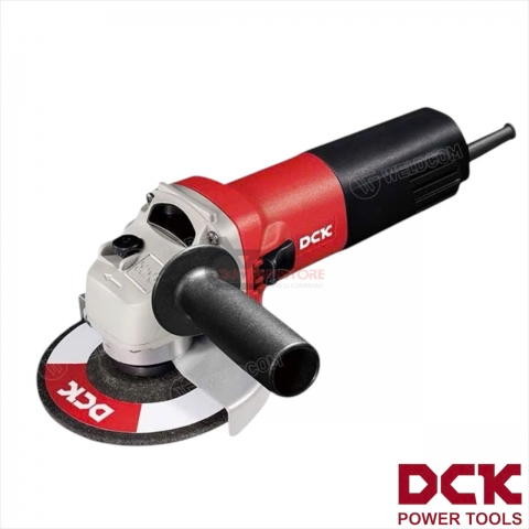 Máy mài góc 115mm Dck KSM02-115 công tắc cạnh