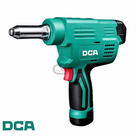 Máy rút rive dùng Pin DCA ADPM50Z