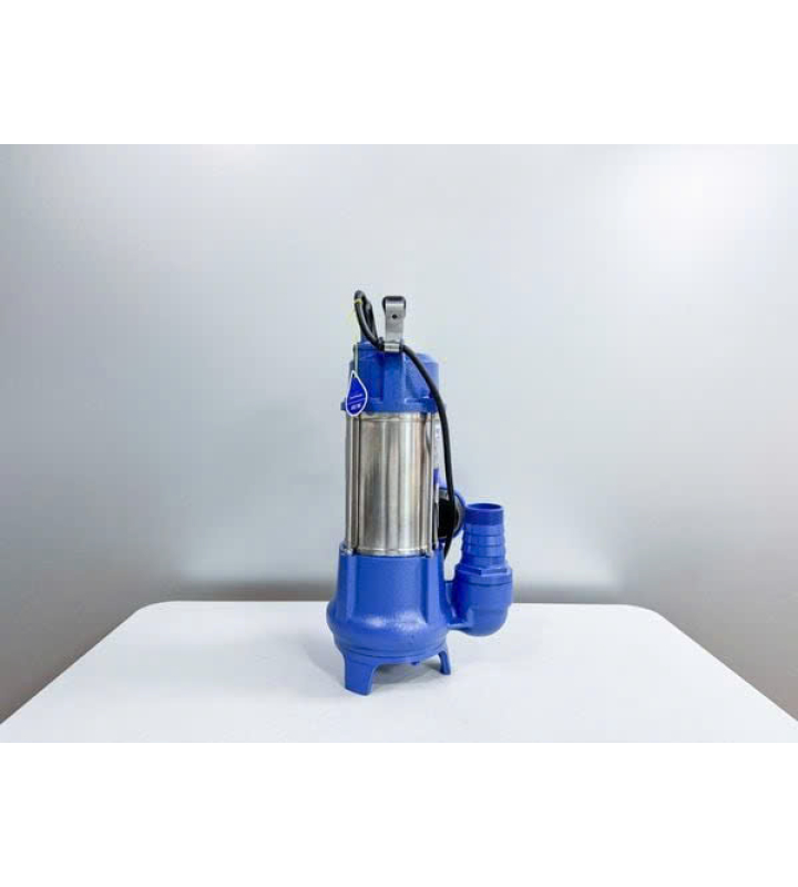 Bơm chìm nước thải INOX 550W Adelino AQSD55F ( phao tự ngắt )