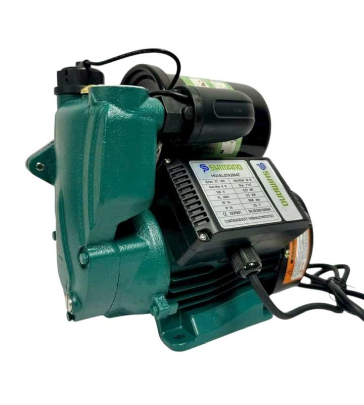Máy bơm tăng áp điện tử Shimano STA200AT